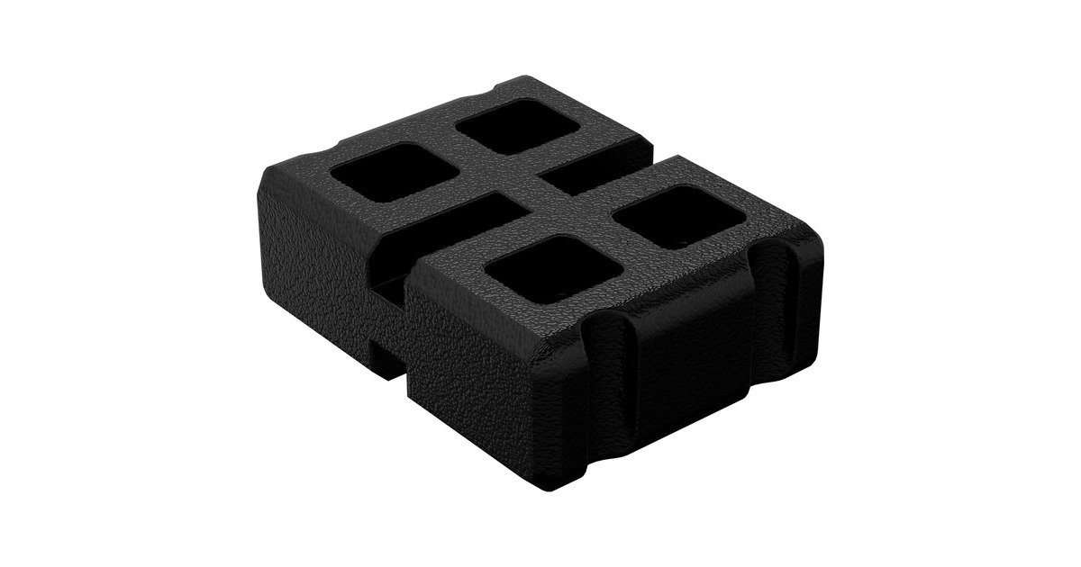 CorsairiCUE LINK Connector Kit stekker  (Zwart, 5 actieve en 5 passieve connectoren)