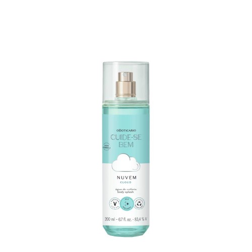 O Boticário Cuide-se Bem Nuvem Body Splash 200ml