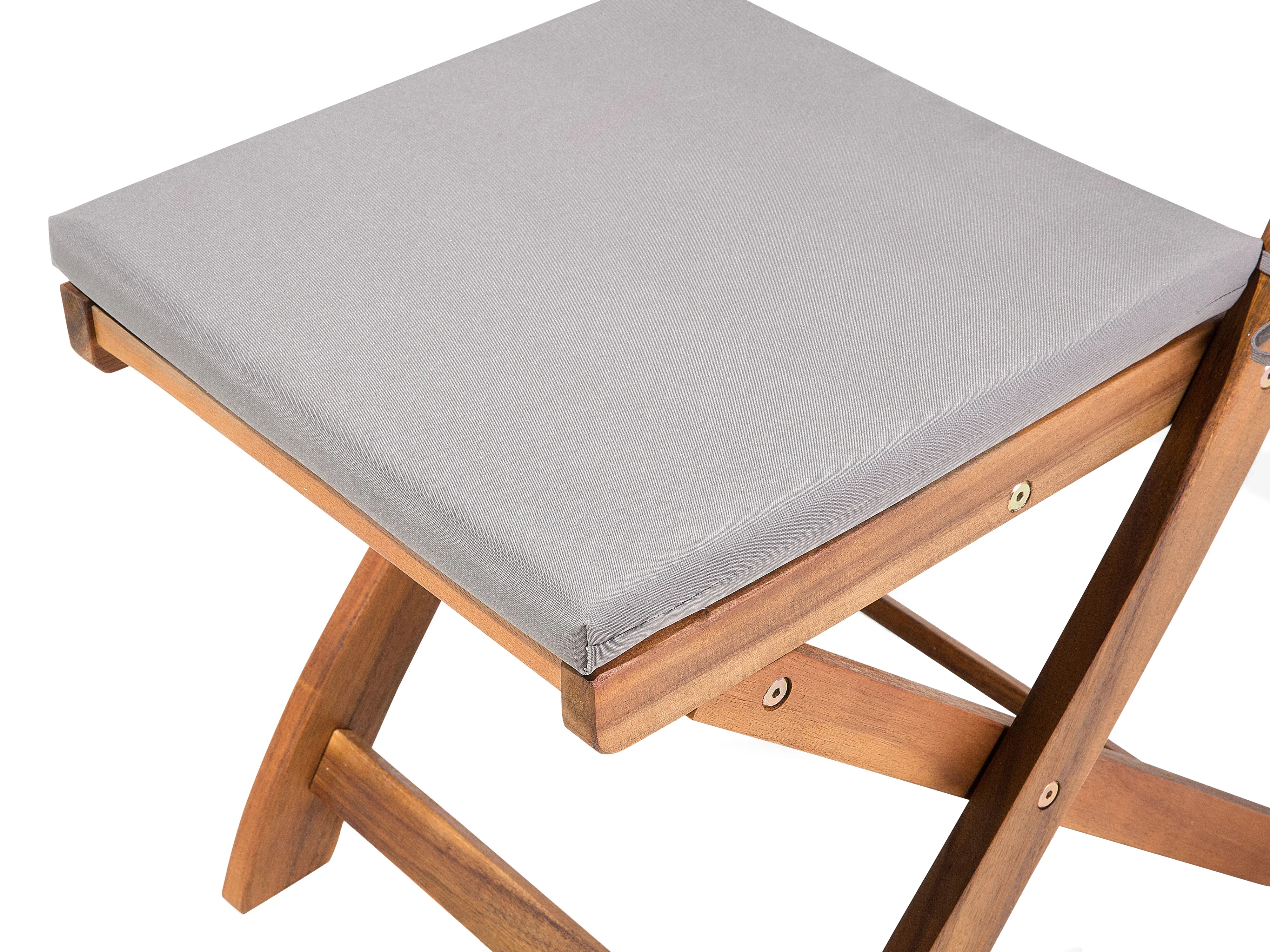 Tuinset 6-zits CENTO met kussens Acaciahout Bruin