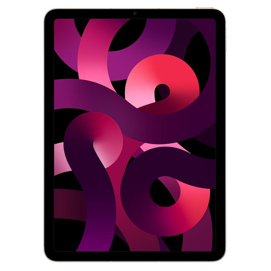 Apple iPad Air 2022 10,9 pouces Wi-Fi + Cellular - 256 Go - Rose (5 ème génération)
