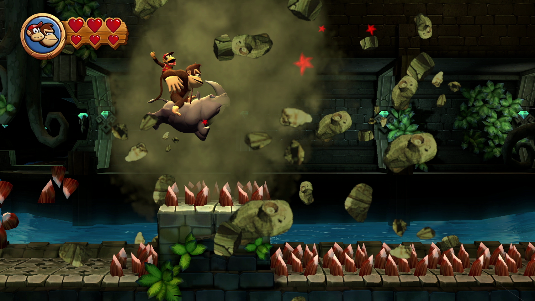Donkey Kong Country Returns HD- Nintendo Switch