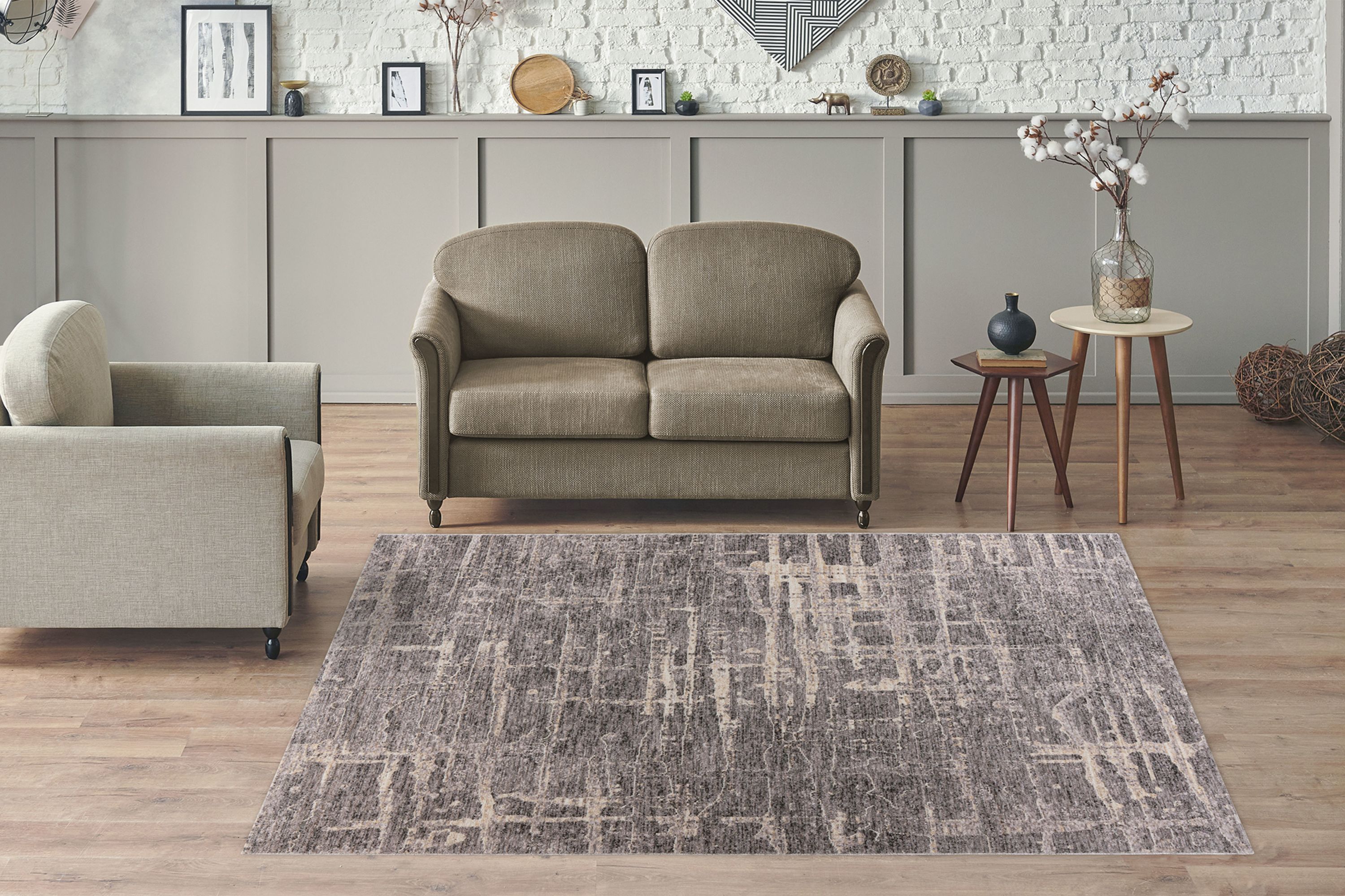 Teppich JAKA 80 x 150 cm
