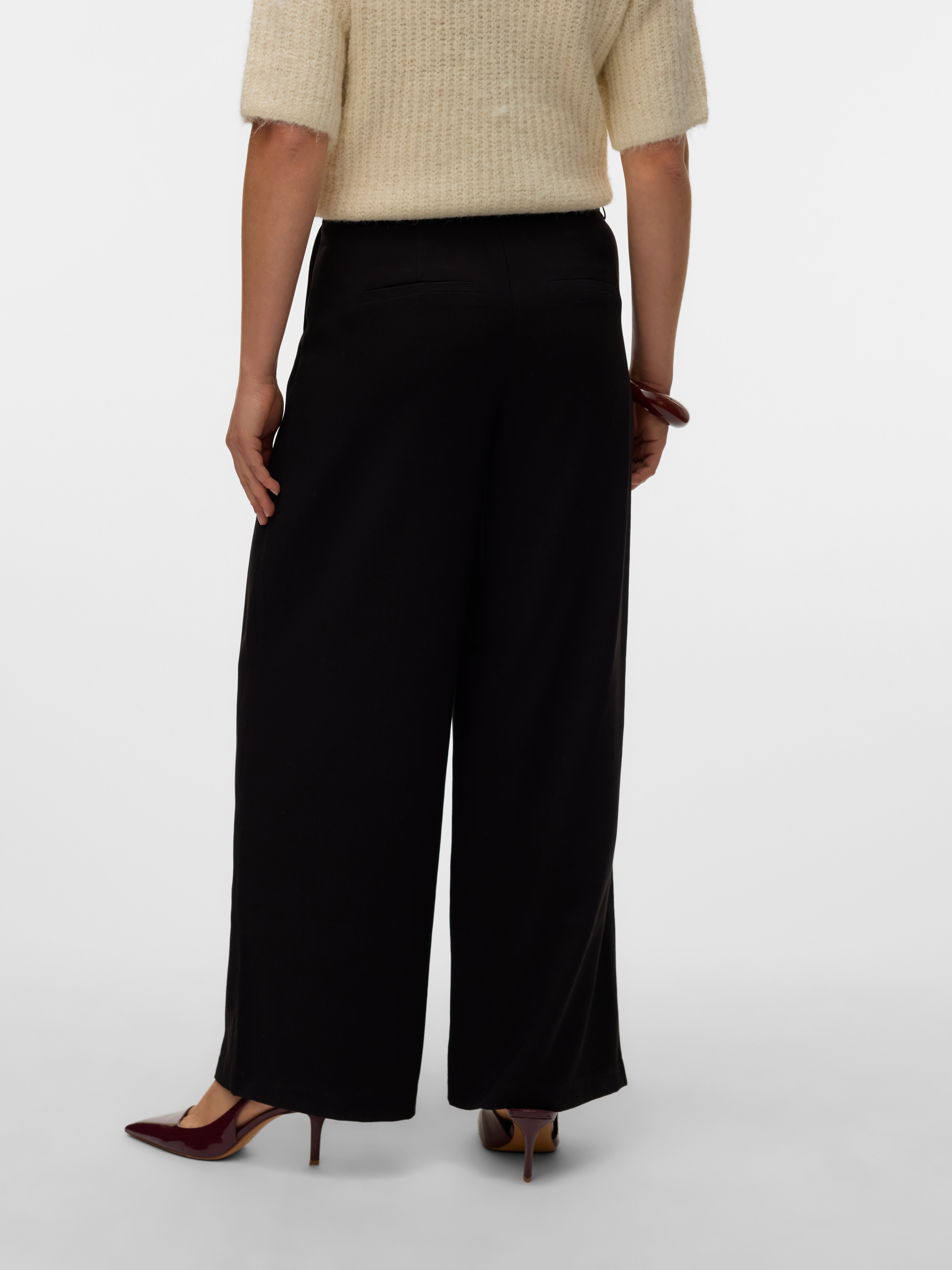 AWPURE High waist Broek