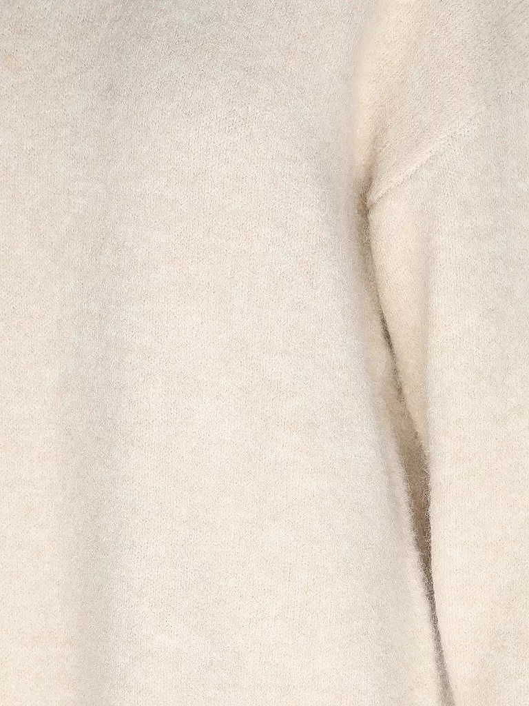 SOMEDAY Midikleid QIOLA beige