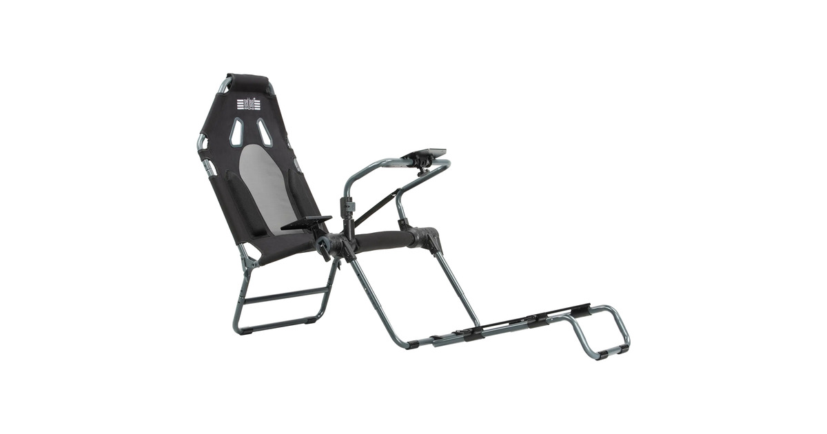 Next Level RacingGT Lite Foldable racing simulator  (Grijs)