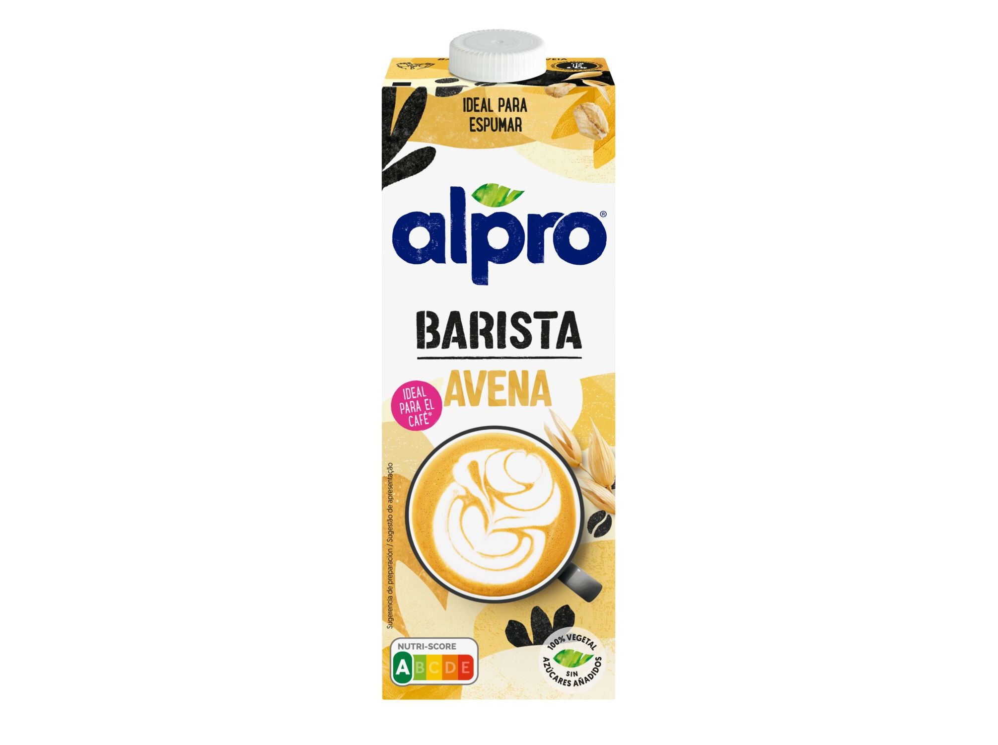BEBIDA ALPRO BARISTA AVEIA 1L