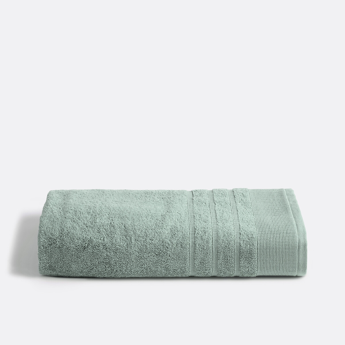 LA REDOUTE INTERIEURS<br>Toalha atoalhada Bouclette 600 g/m², Zavara