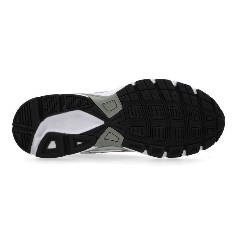 Nike Chaussures Initiator - Blanc/Rouge/Argenté Femme