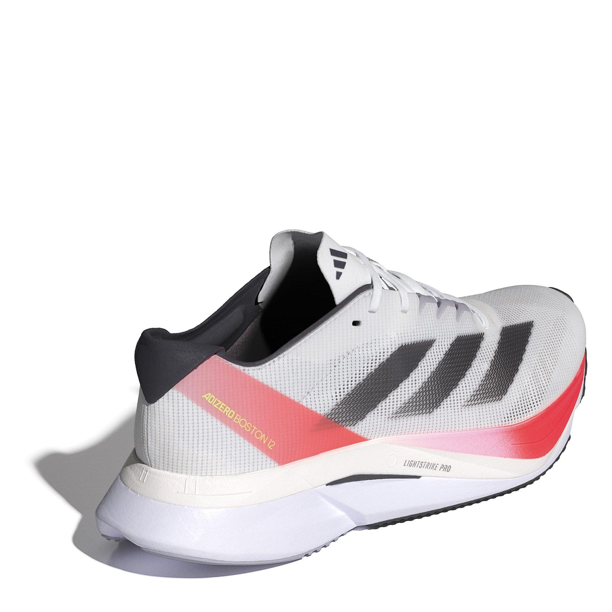 adidas Adizero Boston 12 Road Running Shoes Juniors