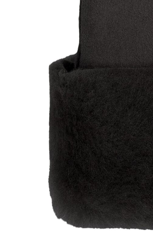 Otto Kessler Dames Handschoen Ilvy Black