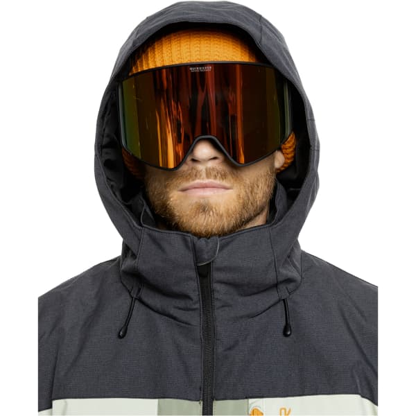 Veste de ski QUIKSILVER DAWSON SEA SPRAY