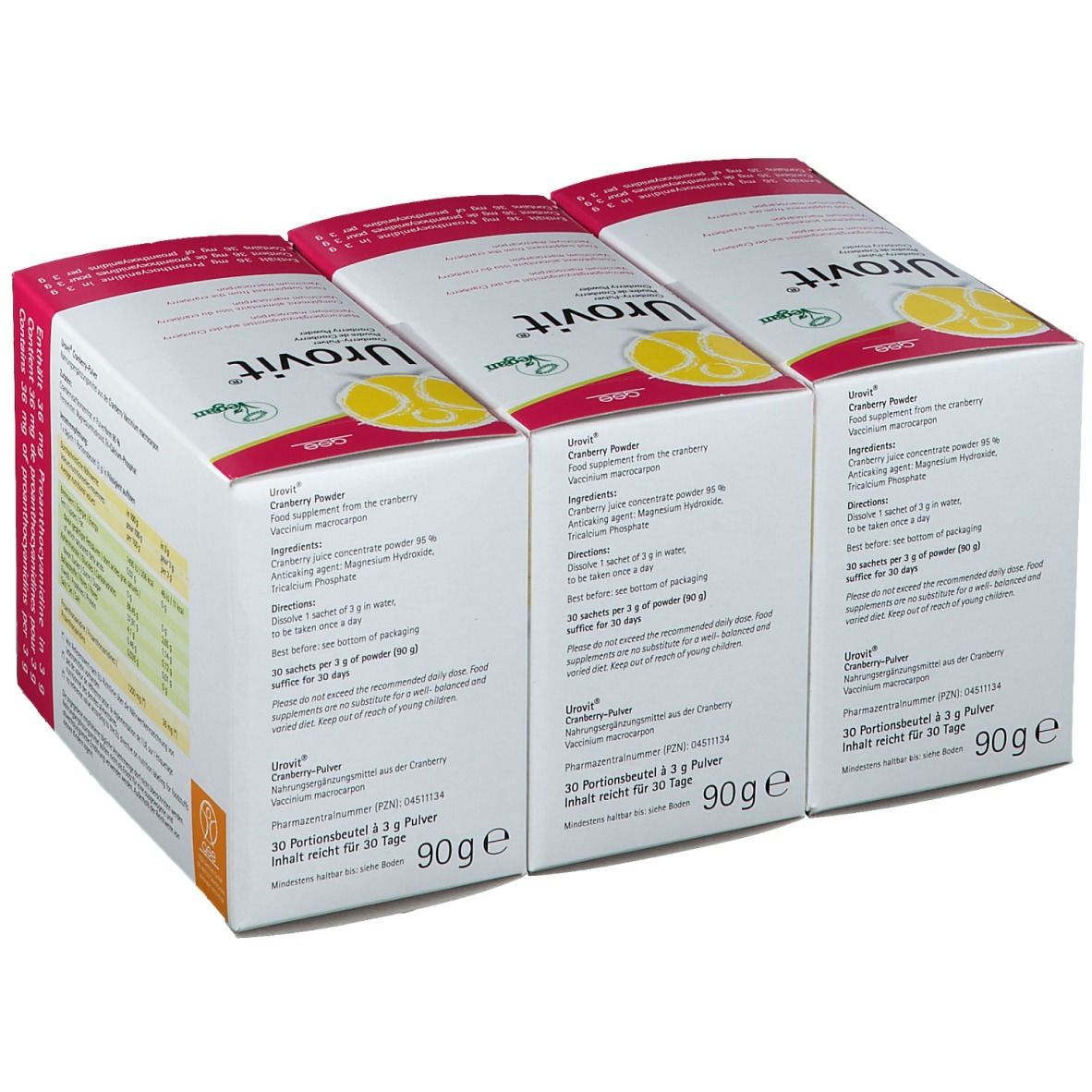 Urovit® Portionsbeutel