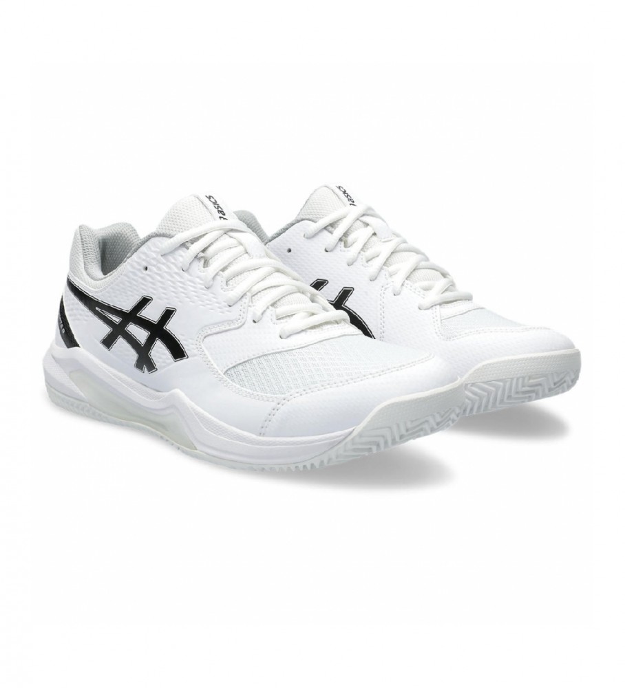 Tênis Asics Gel-Dedicate 8 Clay Branco