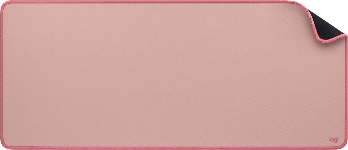 Logitech - Studio Series Desk Mat - Lyserød