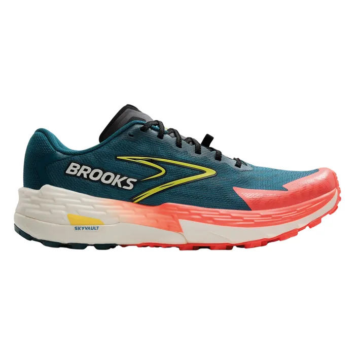Brooks Catamount 4 Trailrunningschoenen Heren