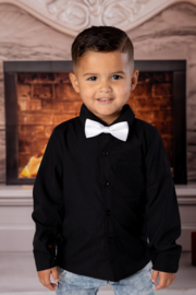 Bow tie - wit
