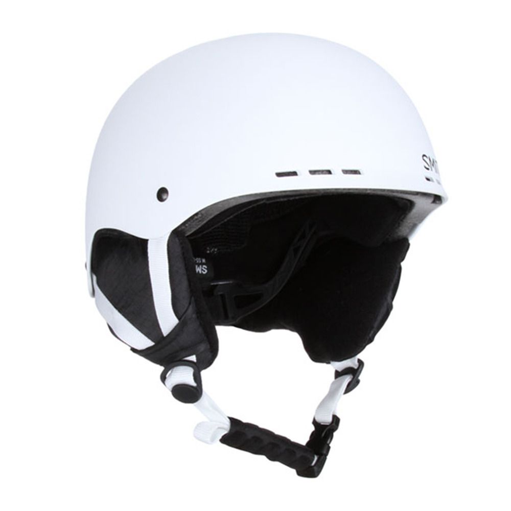 Smith HOLT 2 - Casque matte white