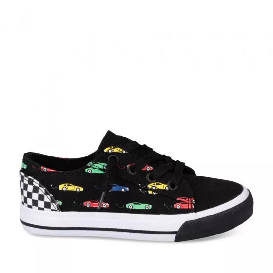 Baskets NOIR TAMS