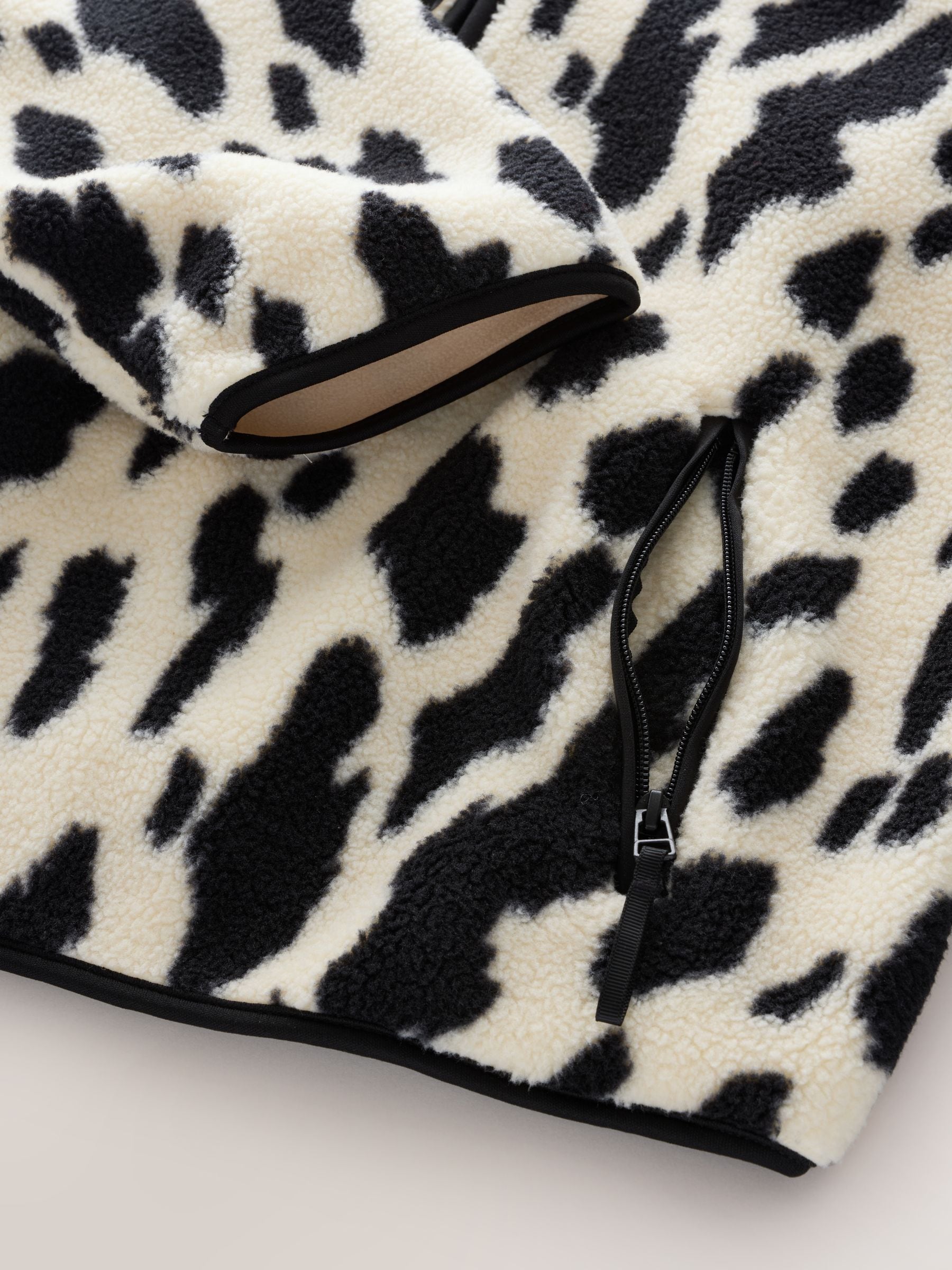Dierenprint - Active borgjack met print