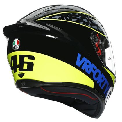 Casque AGV K1 - REPLICA SPEED 46 - Multicolore