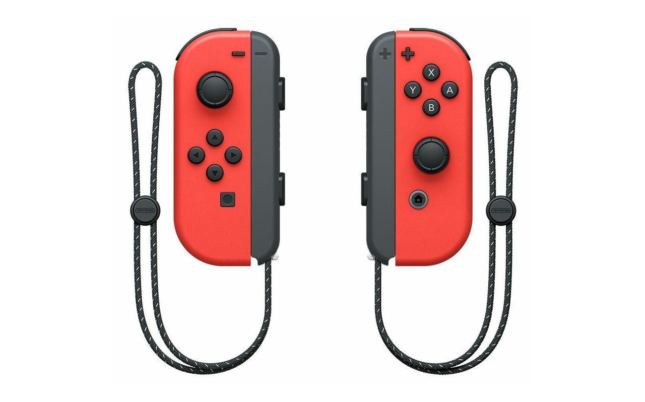 Nintendo Switch Console OLED Mario Red Edition