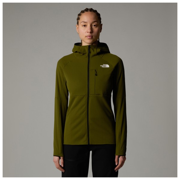 The North Face - Women's Summit Futurefleece Fullzip Hoodie - Veste polaire