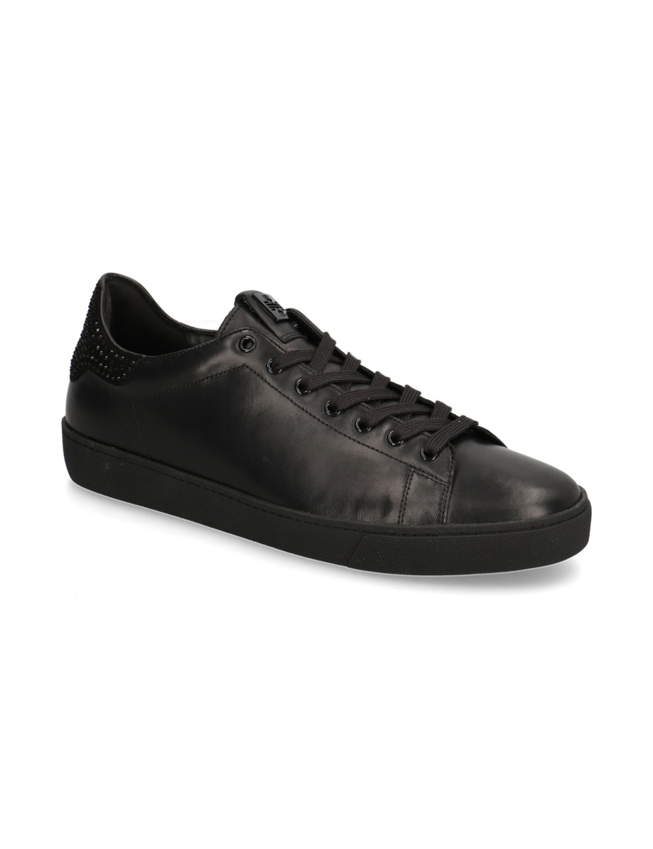 Glattleder Sneaker