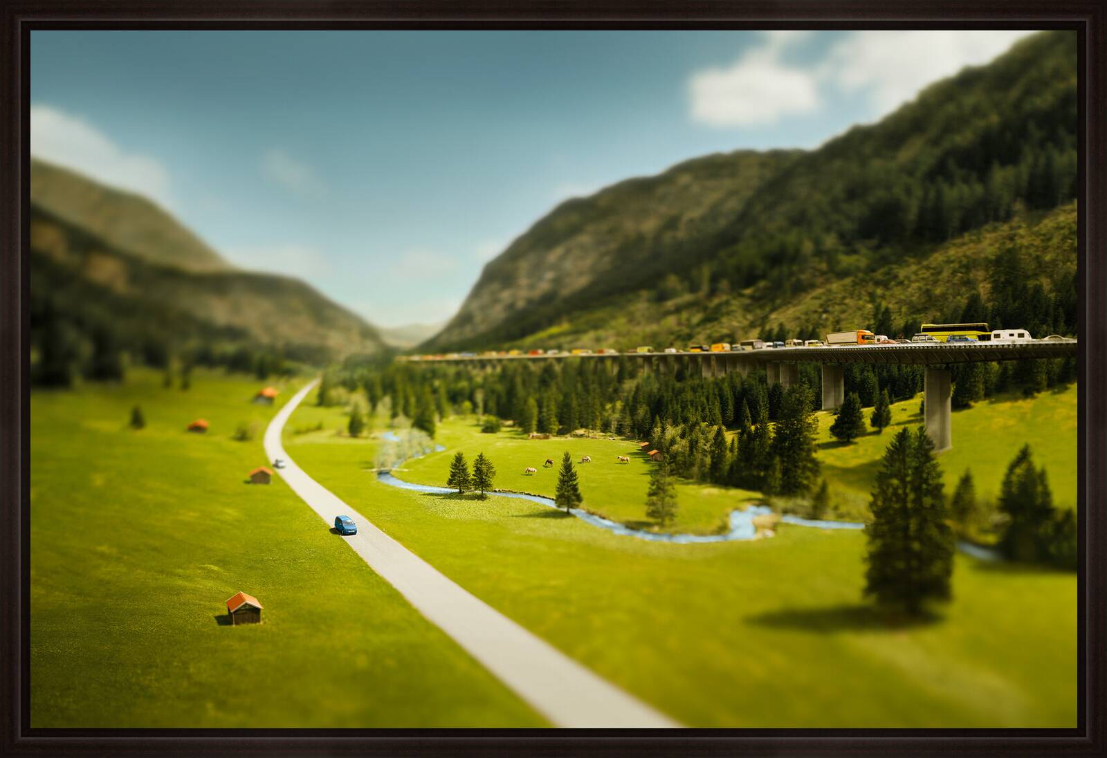 Navigate by Christian Schmidt - Limited Edition. Edition of: 150. Signed.