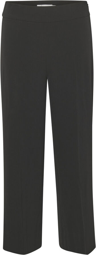 InWear Zhen Culotte Pant Sort