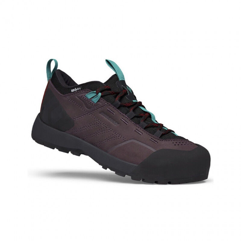 Mission Leather Low WP - Chaussures randonnée femme