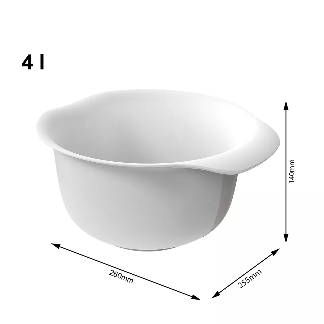 Schüssel Fresh 4000 ml
