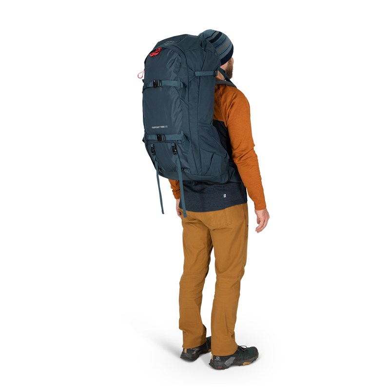 Osprey<br>Rygsæk Farpoint Trek 55