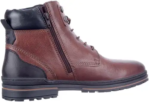 15.1630.01 Australian bruin - maat 47 veterboot bruin - maat 47 Calandschoen
