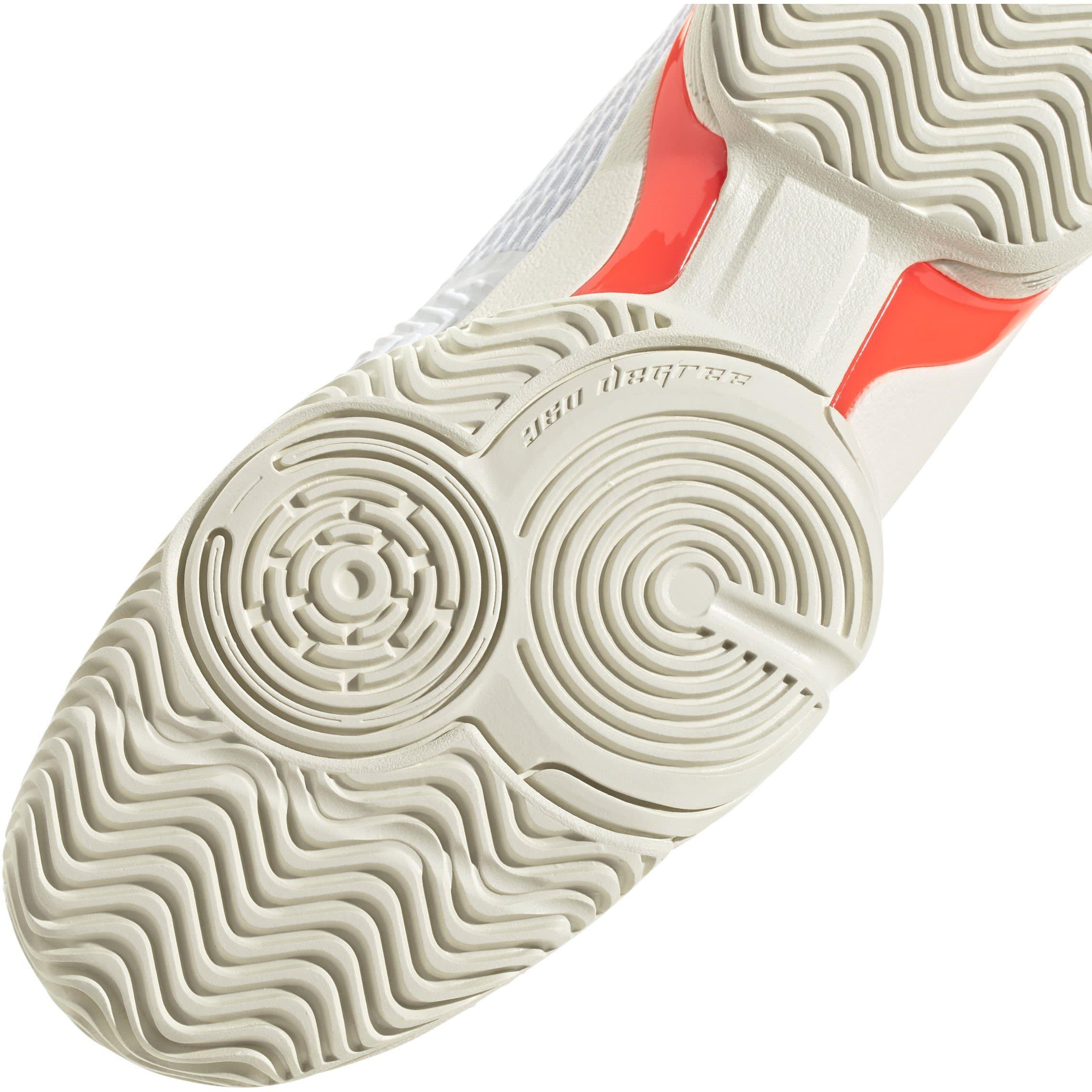 adidas Barricade Tennis Shoes Kids