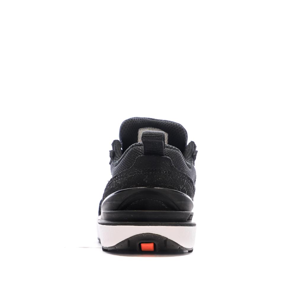 Nike Baskets Noires Garçon Nike Waffle