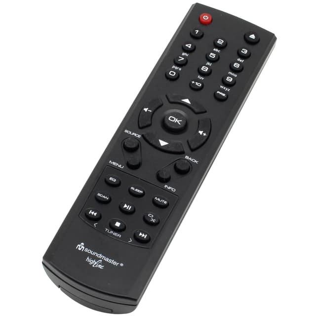 Soundmaster Stereo internet/DAB+/FM Radio/CD/Bluetooth