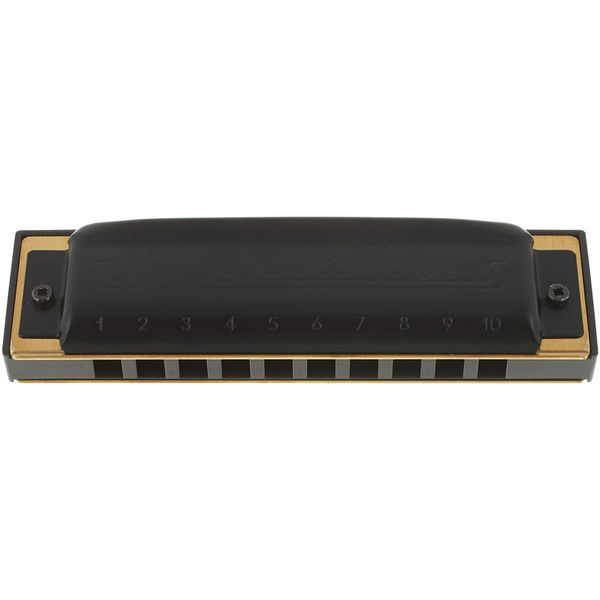 Hohner Pro Harp MS Bb