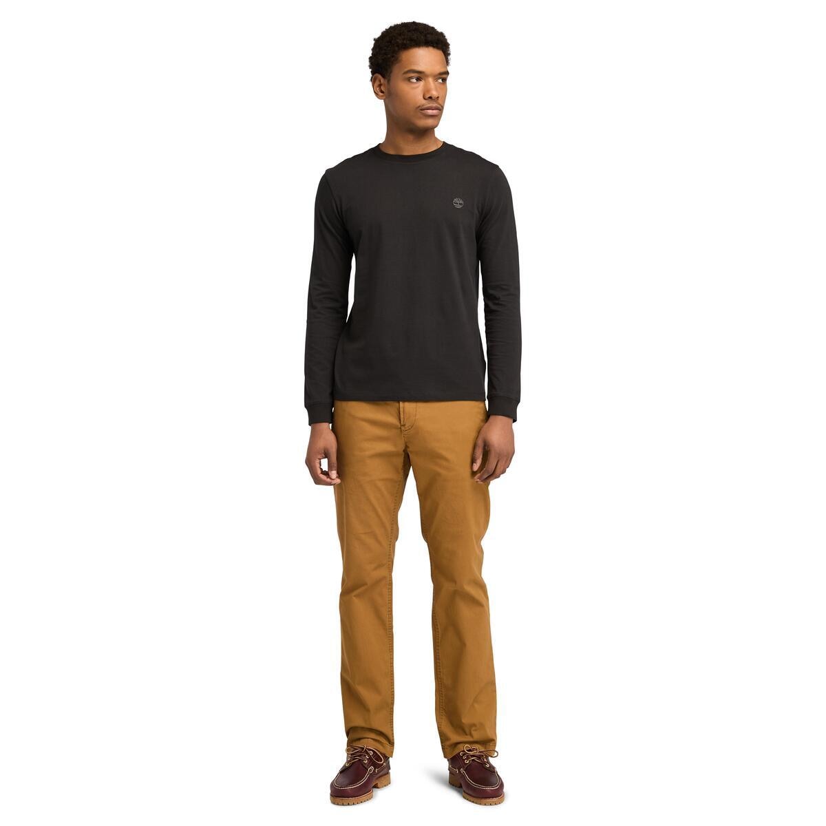 Timberland Langarmshirt »DUNSTAN RIVER Long Sleeve Tee«, 1 Stk.