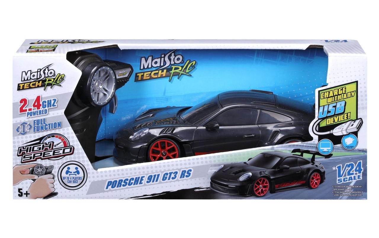 Rennwagen RC Premium Porsche 911 GT3 RS 1/24Ferngesteuertes Spielzeug