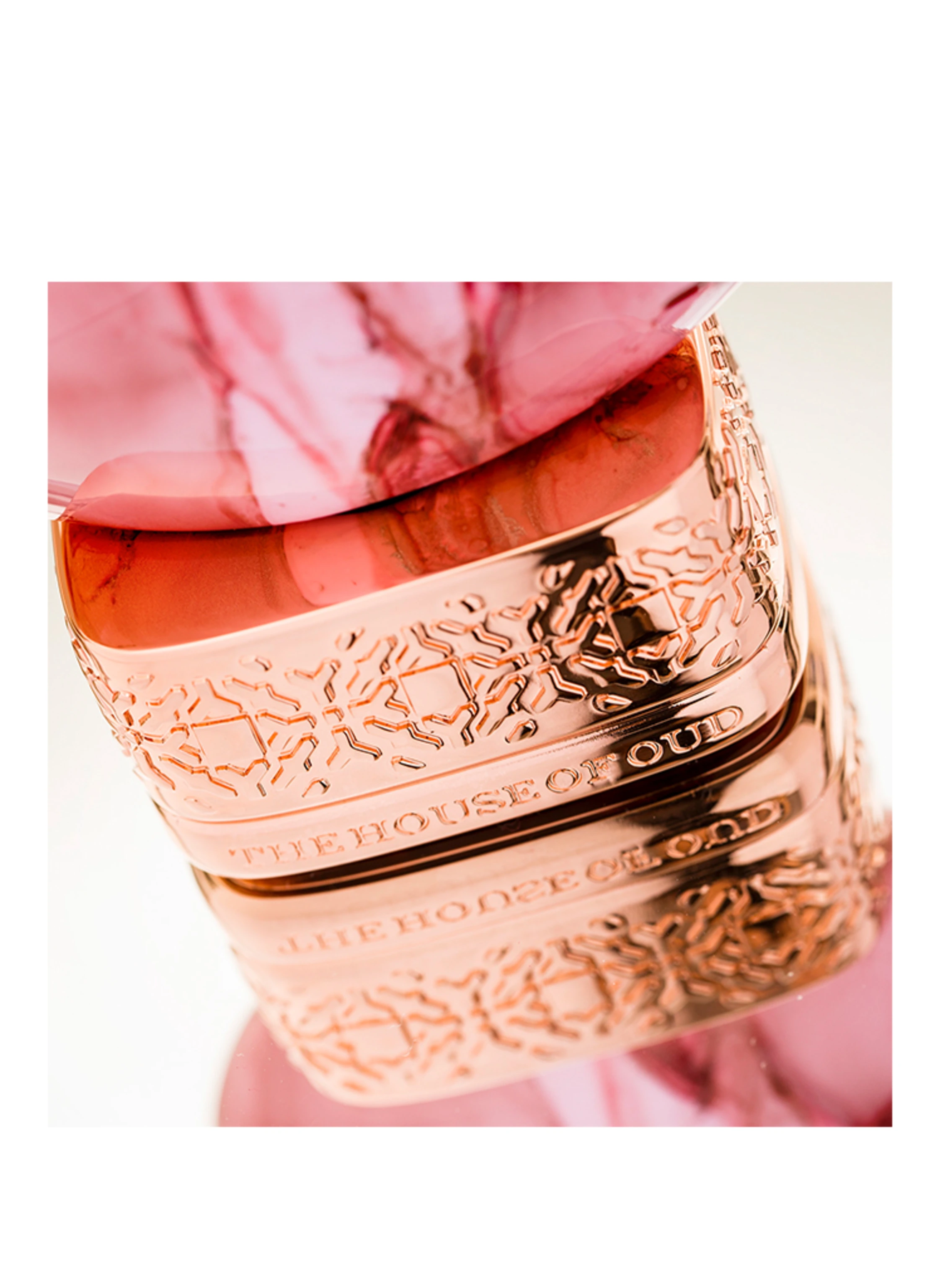 THE HOUSE OF OUD EMPATHY
