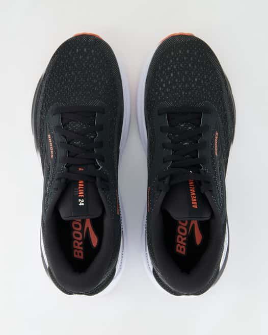 Brooks Adrenaline GTS Sportschuhe in Schwarz