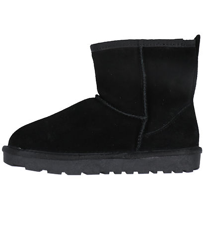 Sofie Schnoor Teddyboots - Diktat - Black