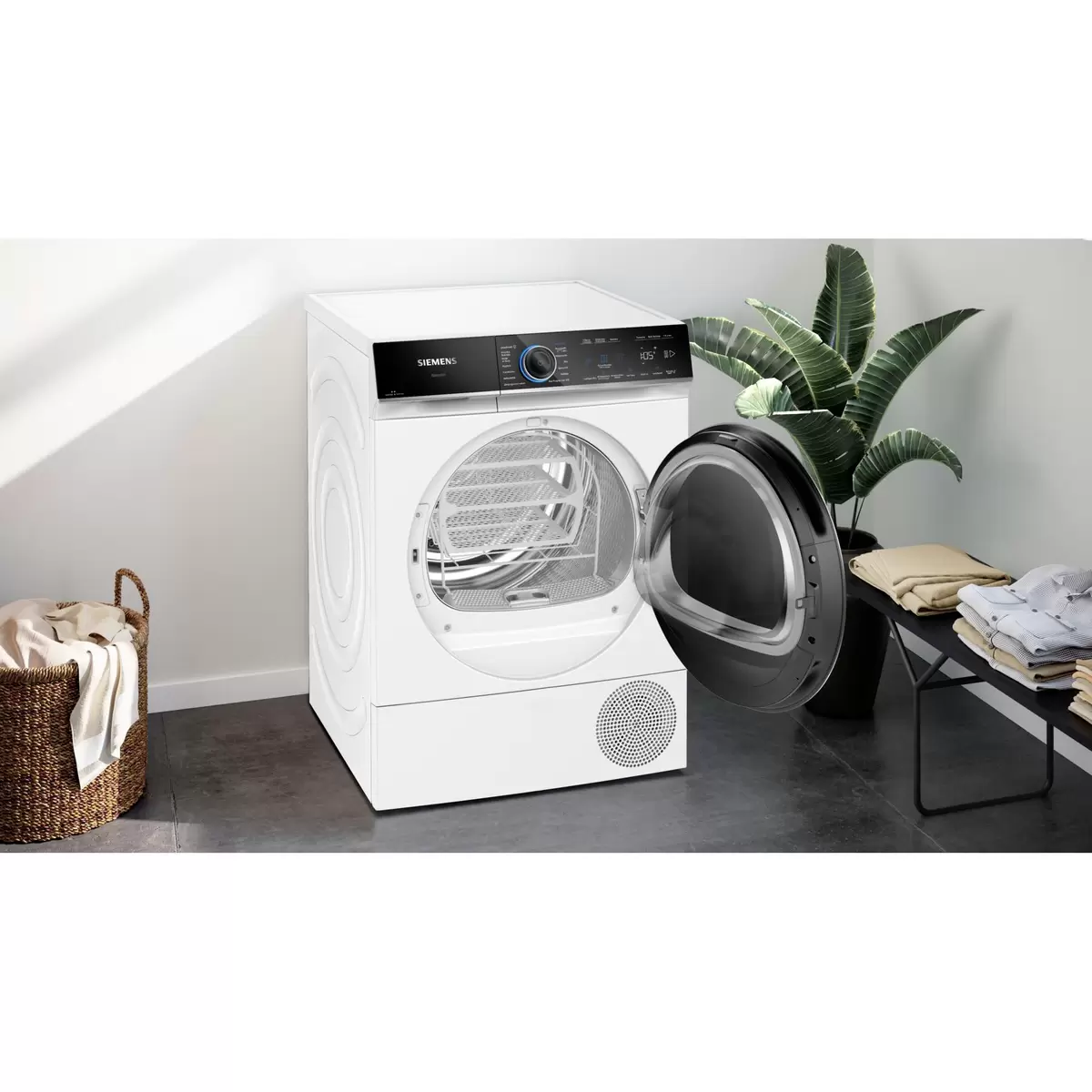 Wäschetrockner 9kg Siemens WQ46B2C0CH