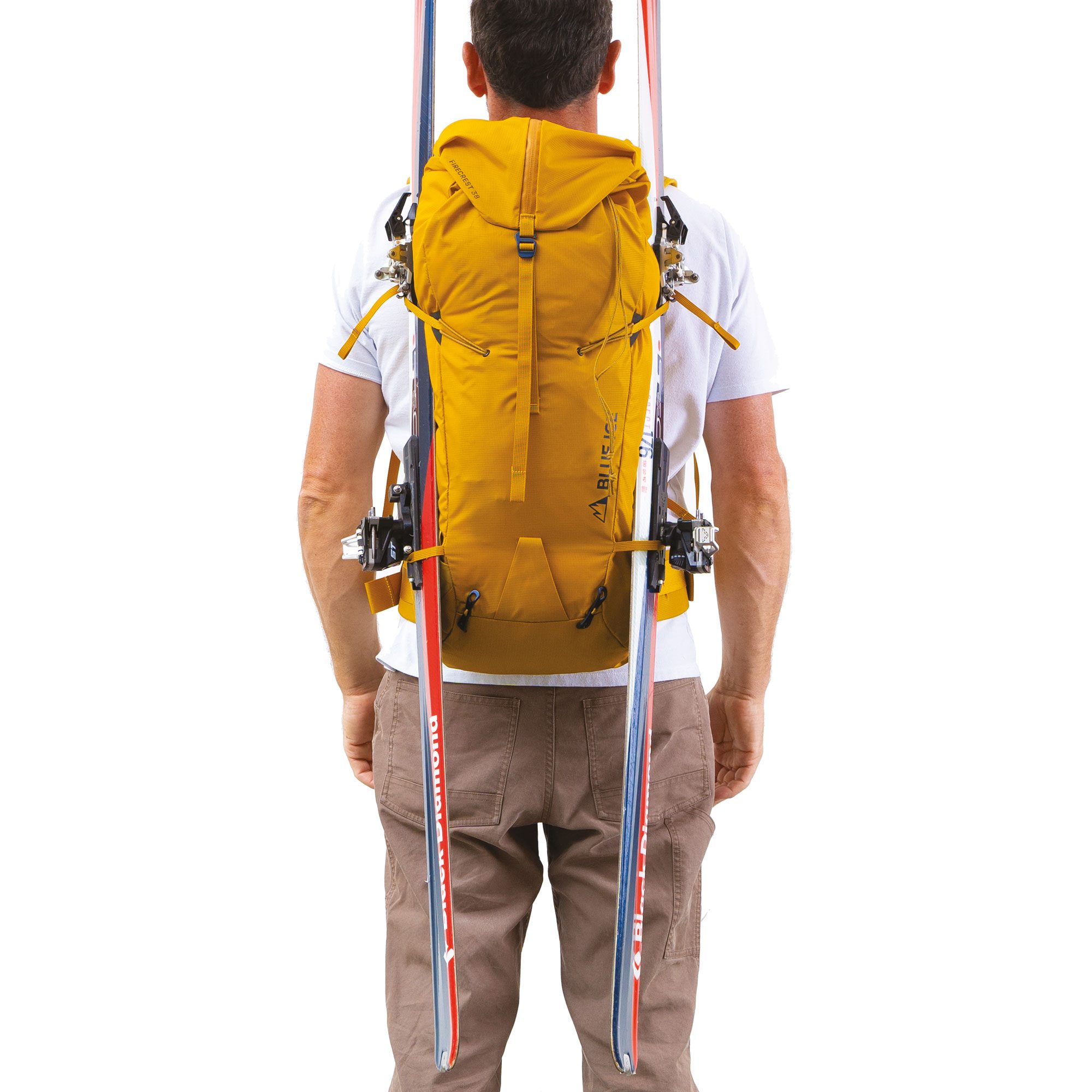 Blue Ice Firecrest 38L Touren Rucksack arrow wood