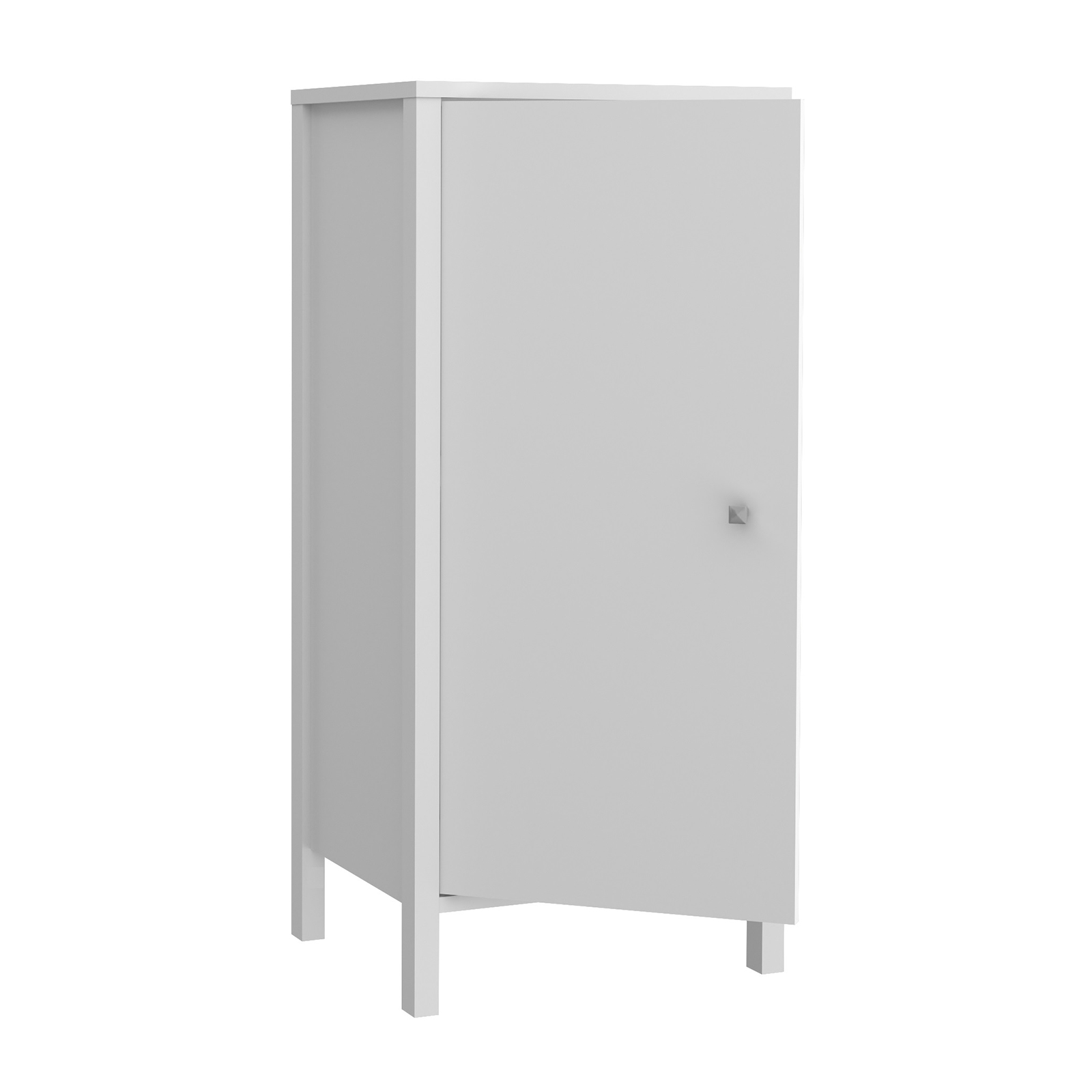 Unterschrank - weiß - 40 cm