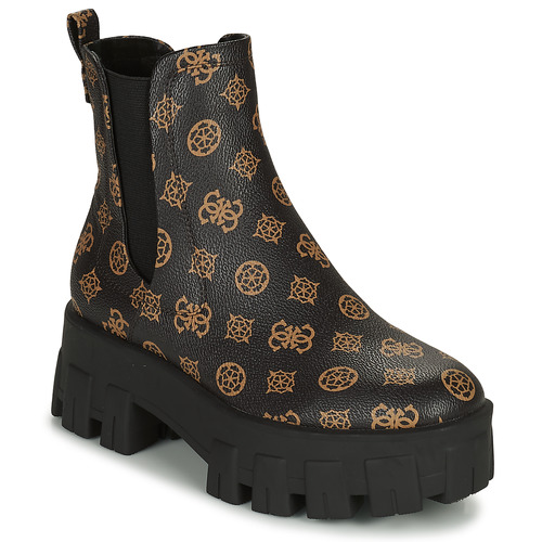 Guess - VAEDA - Noir / Marron