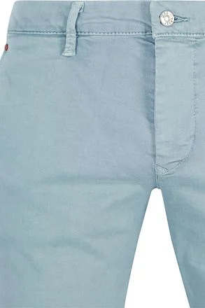 Mac Jeans Driver Pants Lichtblauw 1995L635100-157W kopen