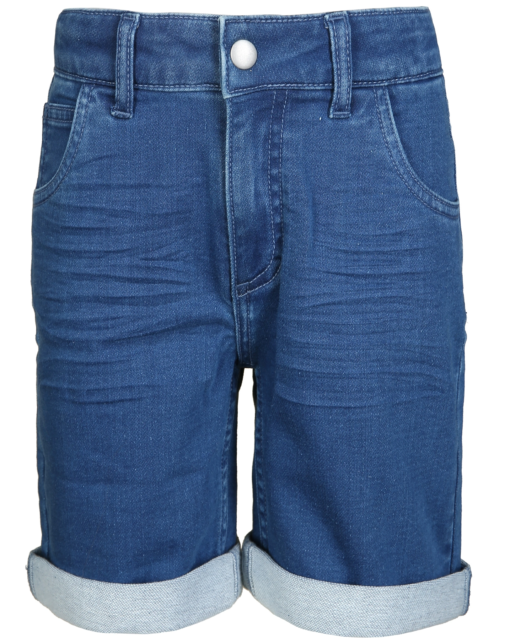 Denim-Shorts CLASSIC in mittelblau