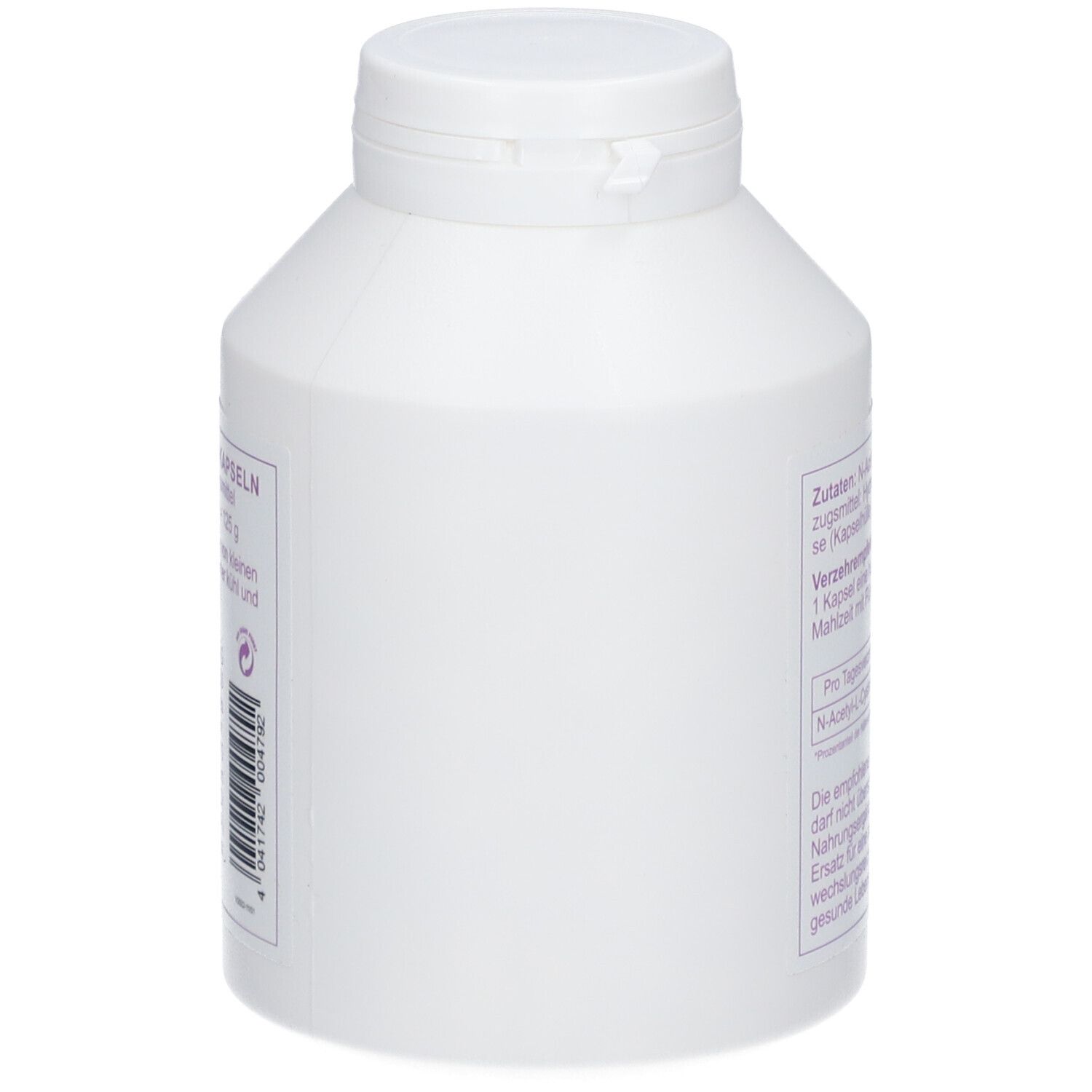 SinoPlaSan NAC 600 mg