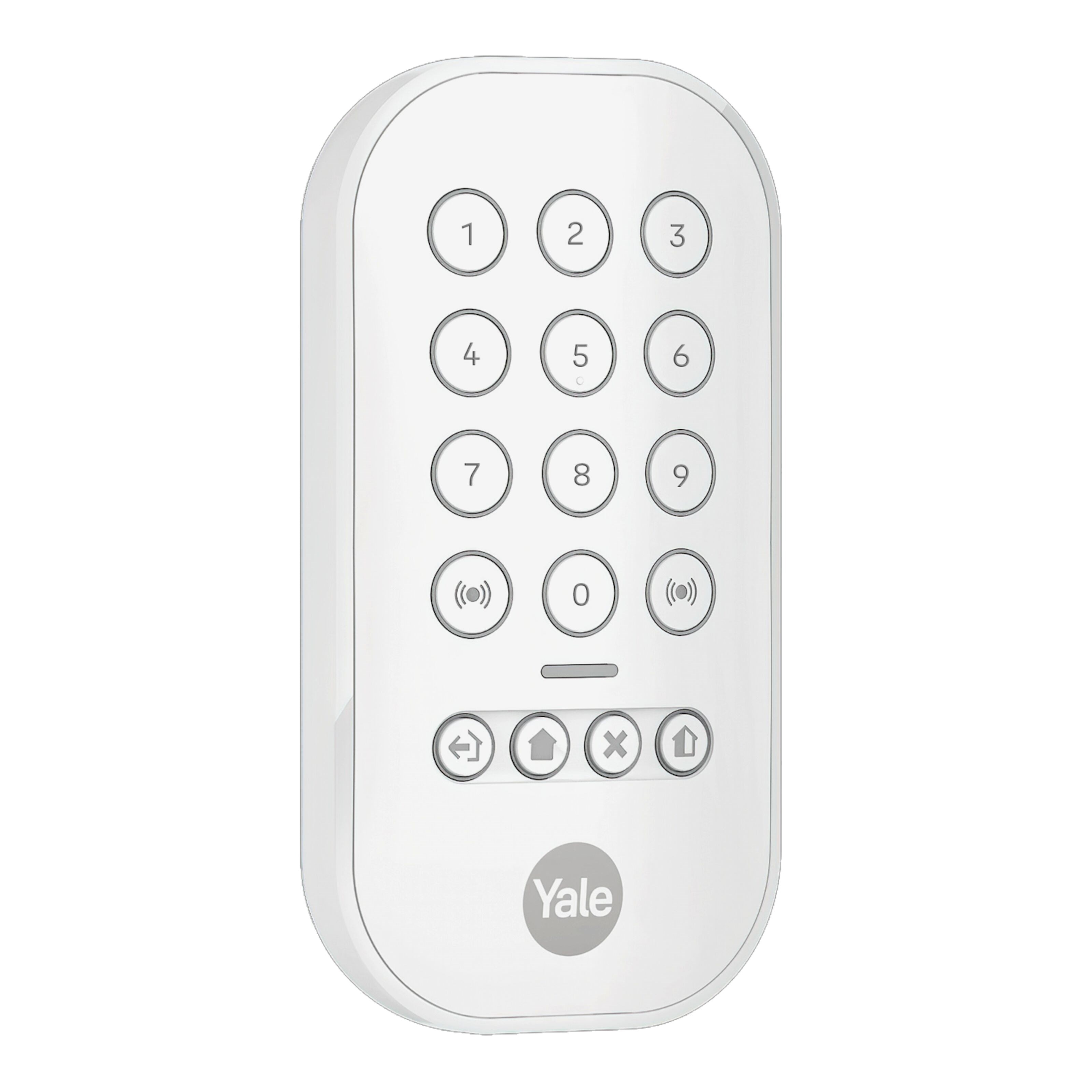 Yale Alarmknappepanel